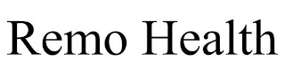 REMO HEALTH