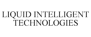 LIQUID INTELLIGENT TECHNOLOGIES