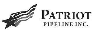 PATRIOT PIPELINE INC.