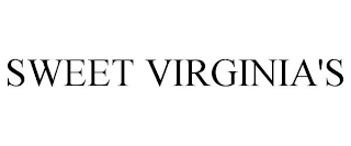 SWEET VIRGINIA'S