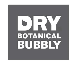 DRY BOTANICAL BUBBLY