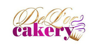 DE L'OR CAKERY