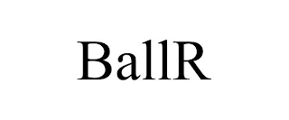 BALLR