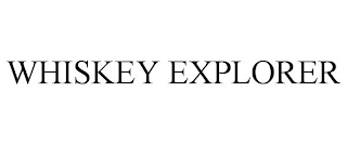 WHISKEY EXPLORER