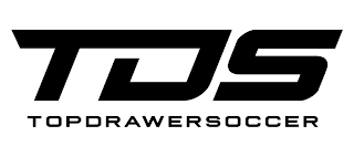 TDS TOPDRAWERSOCCER