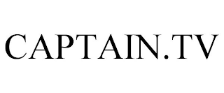 CAPTAIN.TV