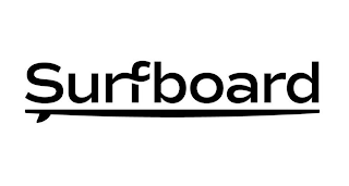 SURFBOARD