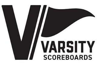 V VARSITY SCOREBOARDS