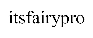 ITSFAIRYPRO