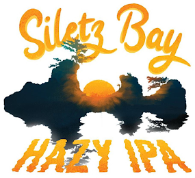 SILETZ BAY HAZY IPA