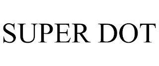SUPER DOT
