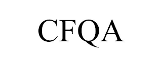 CFQA