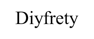 DIYFRETY