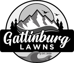 GATLINBURG LAWNS EST. 2020