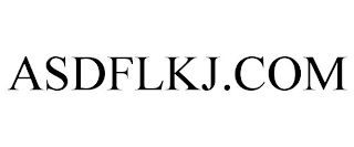 ASDFLKJ.COM