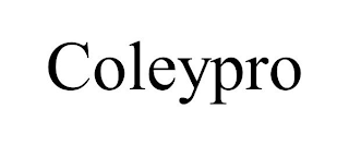 COLEYPRO