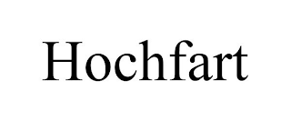 HOCHFART