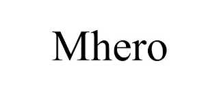 MHERO