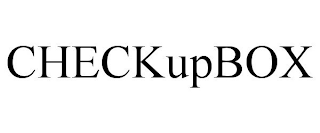 CHECKUPBOX