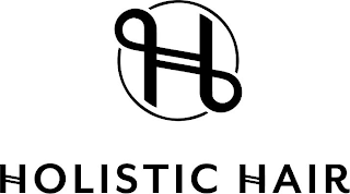 H HOLISTIC HAIR