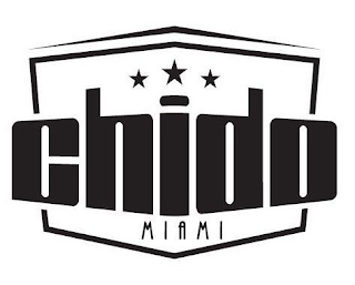 CHIDO MIAMI