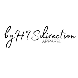 BYHISDIRECTION APPAREL