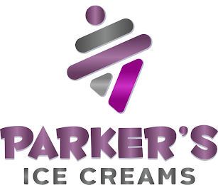 PARKER'S ICE CREAMS