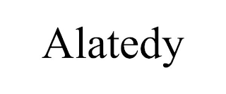 ALATEDY