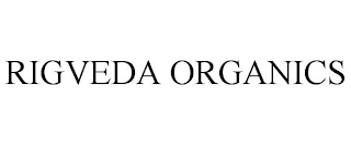 RIGVEDA ORGANICS