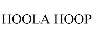 HOOLA HOOP