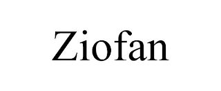 ZIOFAN