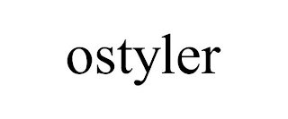 OSTYLER