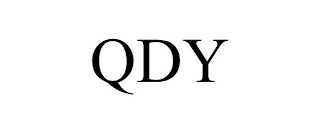 QDY