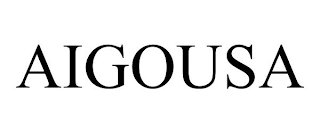 AIGOUSA