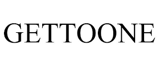 GETTOONE