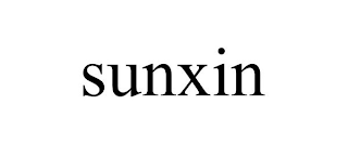 SUNXIN