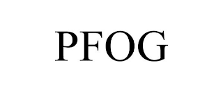 PFOG