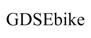 GDSEBIKE