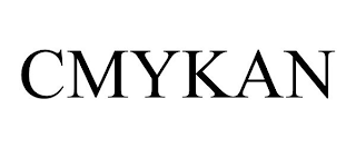 CMYKAN