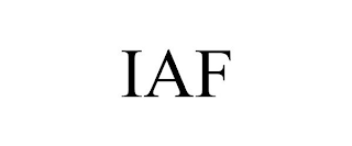 IAF