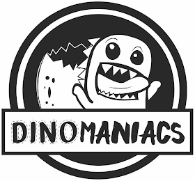 DINOMANIACS