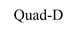 QUAD-D