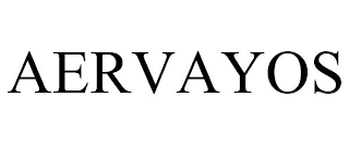 AERVAYOS