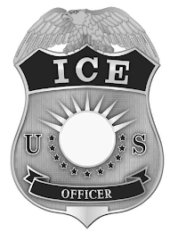 ICE US OFFICER