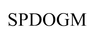 SPDOGM