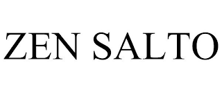 ZEN SALTO