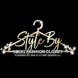 STYLE BY NIKKI FASHION CLOSET POWERED BY DIVA KOUTURE DESIGN LLC