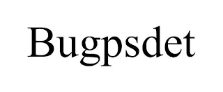 BUGPSDET