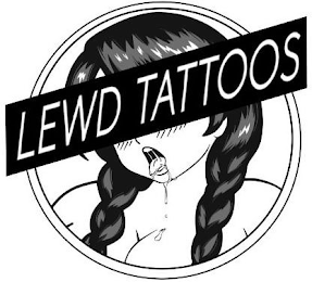 LEWD TATTOOS