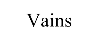 VAINS